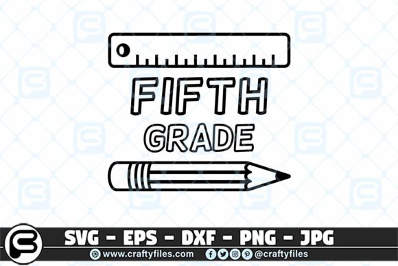 Back to School 5th Grade Pen and Ruler: More Than Just Classroom Supplies