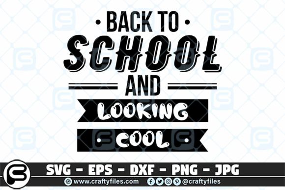 Back to School and Looking Cool Design Trends