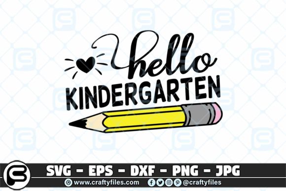 Back to School Design Assets
