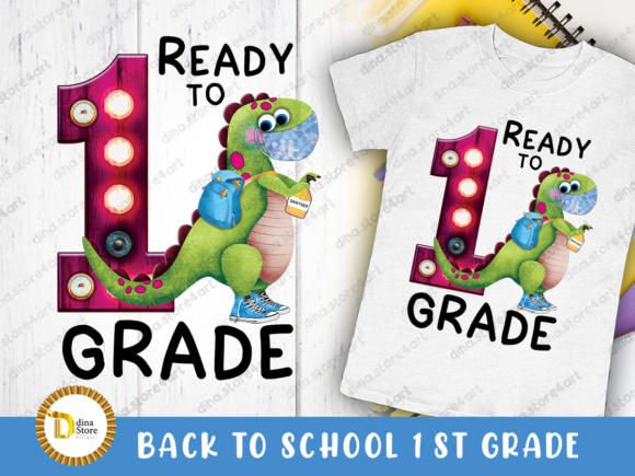 Back to School First Grade Sublimation: A Practical Guide for Creators and Small Business Owners