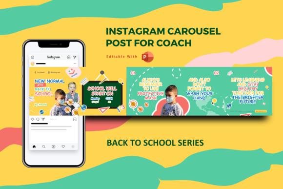 Back to School Instagram Carousel: A Practical Guide for Business Promotions