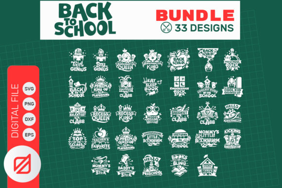 Back to School Quote Bundle: A Practical Review of 33 Versatile Designs for Creators