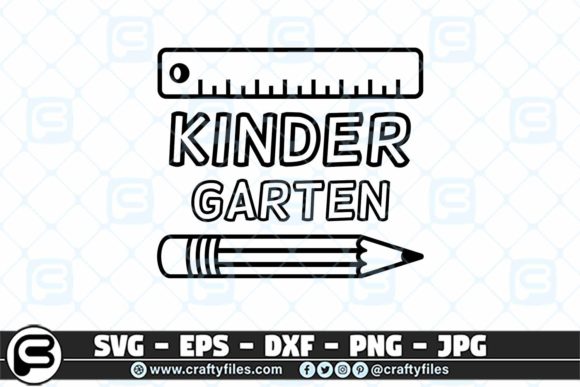 Back-to-School SVG Cut Files: A Creative Way to Celebrate Every Grade