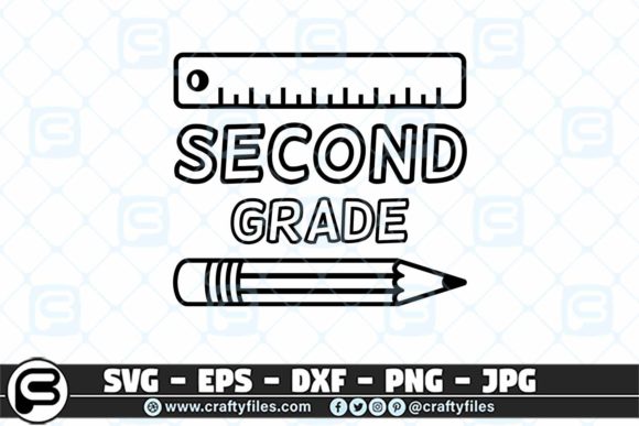 Back to School SVG Designs: Creative Cutting Files for Every Grade Level