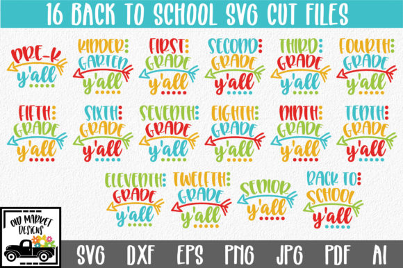 Back to School Y'all Cut File Bundle: Smart Advice for Better Crafting Results
