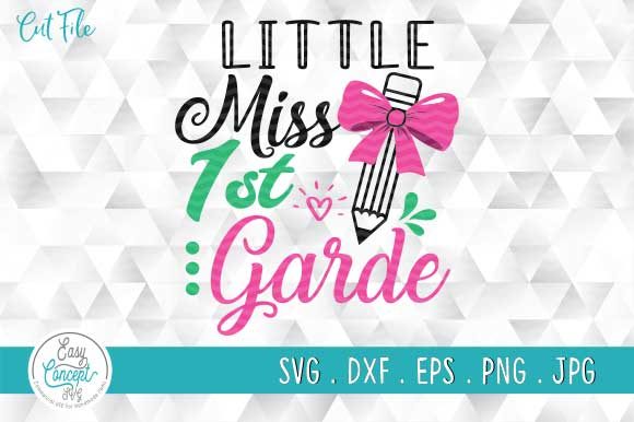 Crafting the Perfect Back-to-School Experience with Little Miss 1st Grade Designs