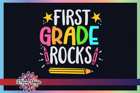 First Grade Rocks Back to School: Creative Ways to Celebrate and Prepare