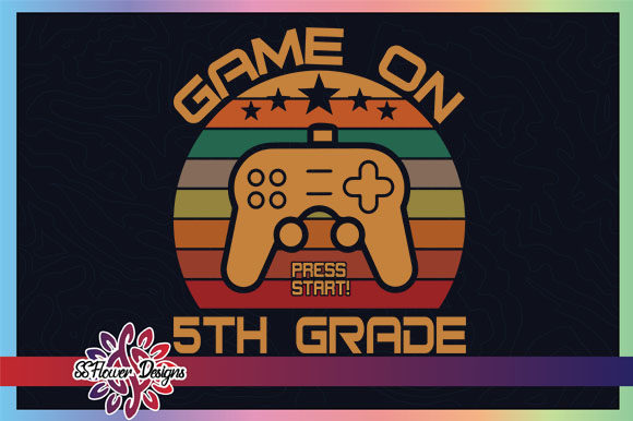 Game on 5th Grade Retro Back to School: A Comprehensive Guide to Creative Projects